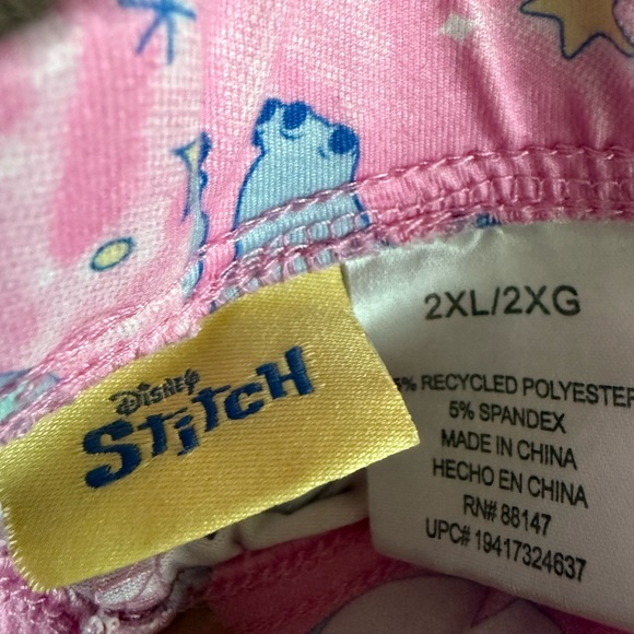 🛍️Jersey Sleep Stitch Shorts – Size 2X (Runs VERY Large) - Picture 6 of 6